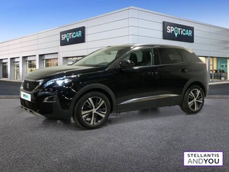 Photo Peugeot 3008 1.2 Puretech 130ch S&S BVM6 Allure
