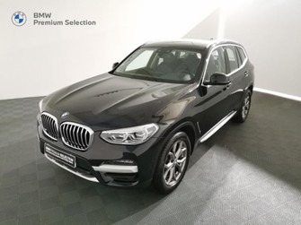 Photo Bmw X3 xDrive20d 190ch M Sport