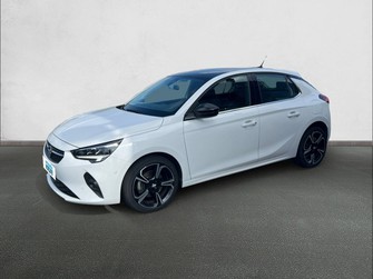 Photo Opel Corsa Corsa 1.2 Turbo 100 ch BVA8