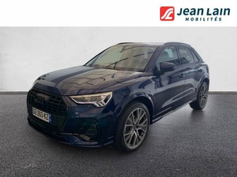 Photo Audi Q3 VP 35 TDI 150 ch S tronic 7 Black Edition