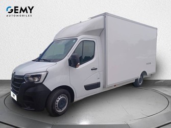 Photo Renault Master FOURGON PHC TRAC F3500 L3H1 BLUE DCI 145 EURO VI CONFORT