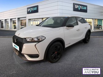 Photo DS  DS3 Crossback PureTech 130 EAT8 Performance Line