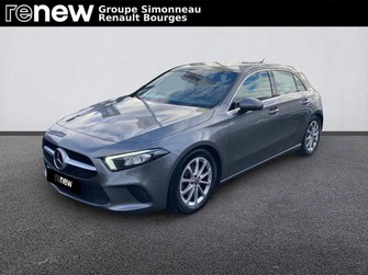 Photo Mercedes Classe A Classe A 180 d 7G-DCT Progressive Line