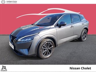 Photo Nissan Qashqai 1.3 Mild Hybrid 158ch N-Style Xtronic