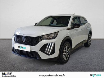 Photo Peugeot 2008 100 S&S BVM6 Style