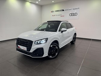 Photo Audi Q2 35 TDI 150 S tronic 7 S line