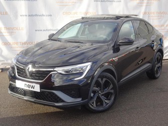 Photo Renault Arkana TCe 160 EDC FAP - 22 R.S. Line
