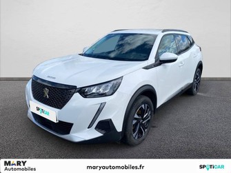 Photo Peugeot 2008 PureTech 130 S&S BVM6 Allure