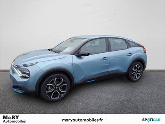 Photo Citroen C4 e- 136 ch Automatique Feel Pack