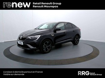 Photo Renault Arkana Arkana TCe 140 EDC FAP - 22