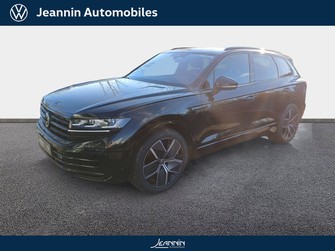 Photo Volkswagen Touareg Touareg 3.0 TSI eHybrid 462 ch Tiptronic 8 4Motion