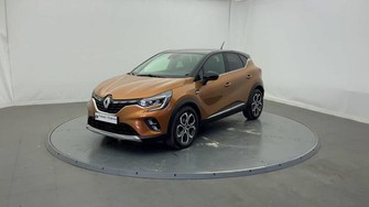 Photo Renault Captur Captur TCe 100 GPL - 21