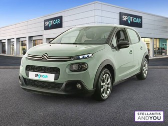 Photo Citroen C3 PureTech 82 Feel