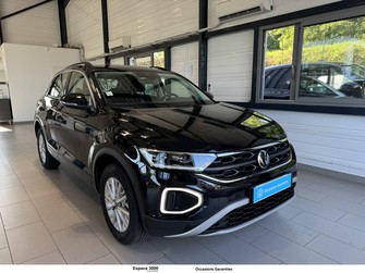 Photo Volkswagen T-Roc T-Roc 1.0 TSI 110 Start/Stop BVM6
