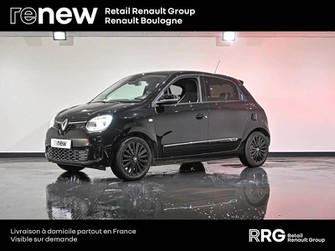 Photo Renault Twingo III Twingo III SCe 65