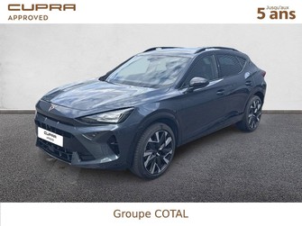 Photo Cupra Formentor Formentor 1.5 eTSI Hybrid 150 ch DSG7