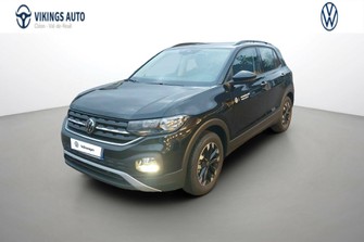 Photo Volkswagen T-Cross T-Cross 1.0 TSI 110 Start/Stop DSG7