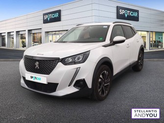 Photo Peugeot 2008 BlueHDi 130 S&S EAT8 Allure Business