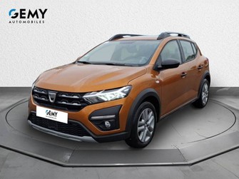 Photo Dacia Sandero TCe 90 Stepway Essentiel