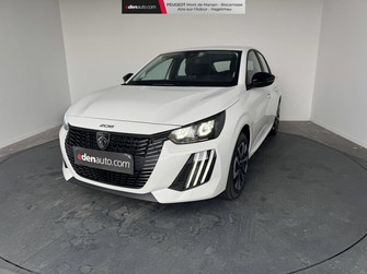 Photo Peugeot 208 II Hybrid 100 e-DCS6 Style 5p