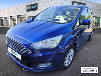 Photo Ford C Max 1.0 EcoBoost 125 S&S Titanium