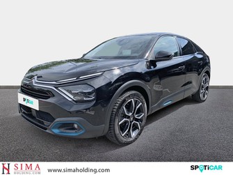 Photo Citroen C4 Moteur électrique 136ch (100 kW) Shine Automatique