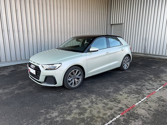Photo Audi A1 SPORTBACK A1 Sportback 30 TFSI 110 ch S tronic 7
