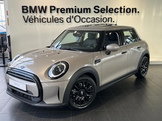 Photo Mini Mini Mini 5 Portes One 102ch Edition Camden BVA7