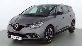 Photo Renault Grand Scenic IV Grand Scenic Blue dCi 120 EDC