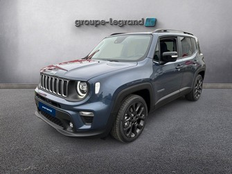 Photo Jeep Renegade 1.5 Turbo T4 130ch MHEV S BVR7