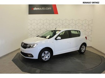 Photo Dacia Sandero SCe 75 City +