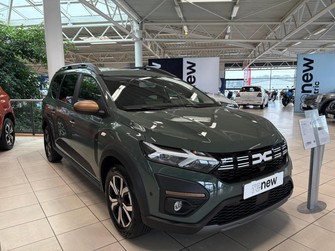 Photo Dacia Jogger ECO-G 100 7 places Extreme +