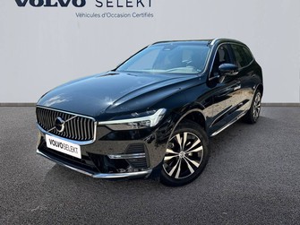 Photo Volvo XC60 XC60 T6 Recharge AWD 253 ch + 87 ch Geartronic 8