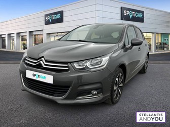 Photo Citroen C4 PureTech 130 S&S BVM6 Millenium