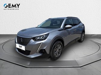 Photo Peugeot 2008 Electrique 136 ch Style