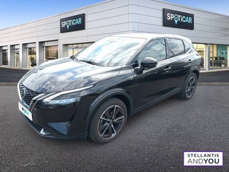 Photo Nissan Qashqai Mild Hybrid 158 ch Xtronic Tekna+