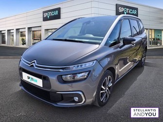 Photo Citroen C4 Grand Spacetourer BlueHDi 130 S&S BVM6 Shine