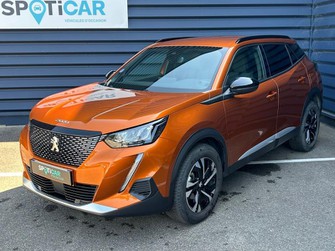Photo Peugeot 2008 1.2 PureTech 130ch S&S Allure EAT8