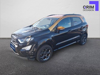 Photo Ford EcoSport EcoSport 1.0 EcoBoost 125ch S&S BVM6