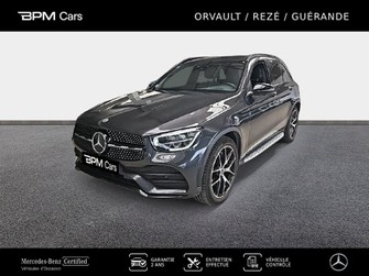 Photo Mercedes GLC e 211+122ch AMG Line 4Matic 9G-Tronic Euro6d-T-EVAP-ISC