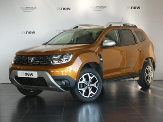 Photo Dacia Duster Blue dCi 115 4x2 Prestige