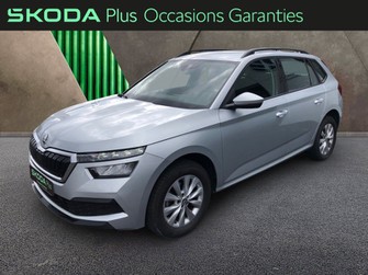 Photo Skoda Kamiq 1.0 TSI Evo 110ch Ambition DSG7