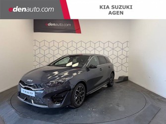 Photo Kia Ceed 1.5 T-GDi 140 ch DCT7 GT-line