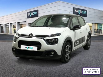 Photo Citroen C3 PureTech 83 S&S BVM5 Shine