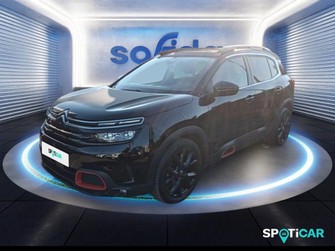 Photo Citroen C5 Aircross PureTech 180ch S&S Shine EAT8