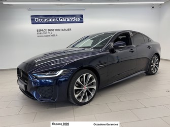 Photo Jaguar XE XE P300 BVA AWD