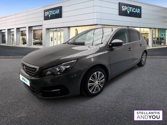 Photo Peugeot 308 PureTech 130ch S&S EAT8 Allure Pack
