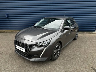 Photo Peugeot 208 1.2 PureTech 100ch S&S Allure