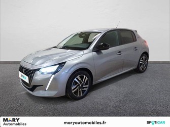 Photo Peugeot 208 PureTech 100 S&S EAT8 Style