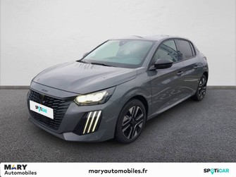 Photo Peugeot 208 PureTech 100 S&S BVM6 Allure